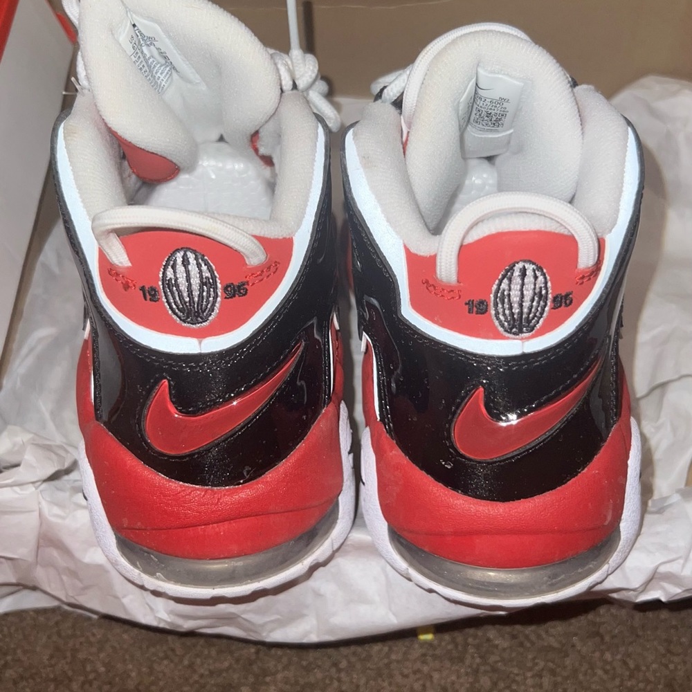 Nike uptempos - Picture 3 of 6